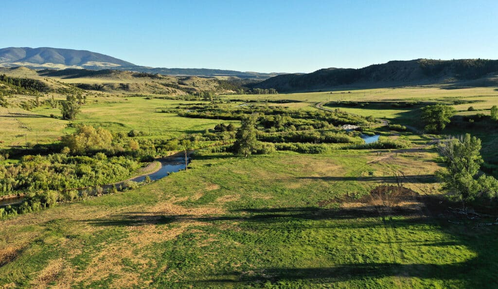 CA Ranch Montana - Swan Land Company | 2025 Land Market
