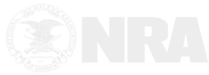 Faded logo of the National Rifle Association (NRA) featuring an eagle holding rifles and the large initials NRA in the background—perfect for those interested in ranch for sale or recreational land.