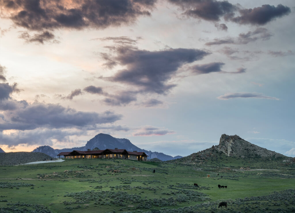 Impeccably Designed Luxury Ranch