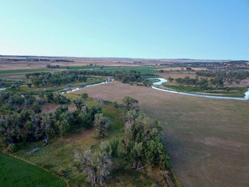 NF Ranch on the Musselshell River for Sale in Montana