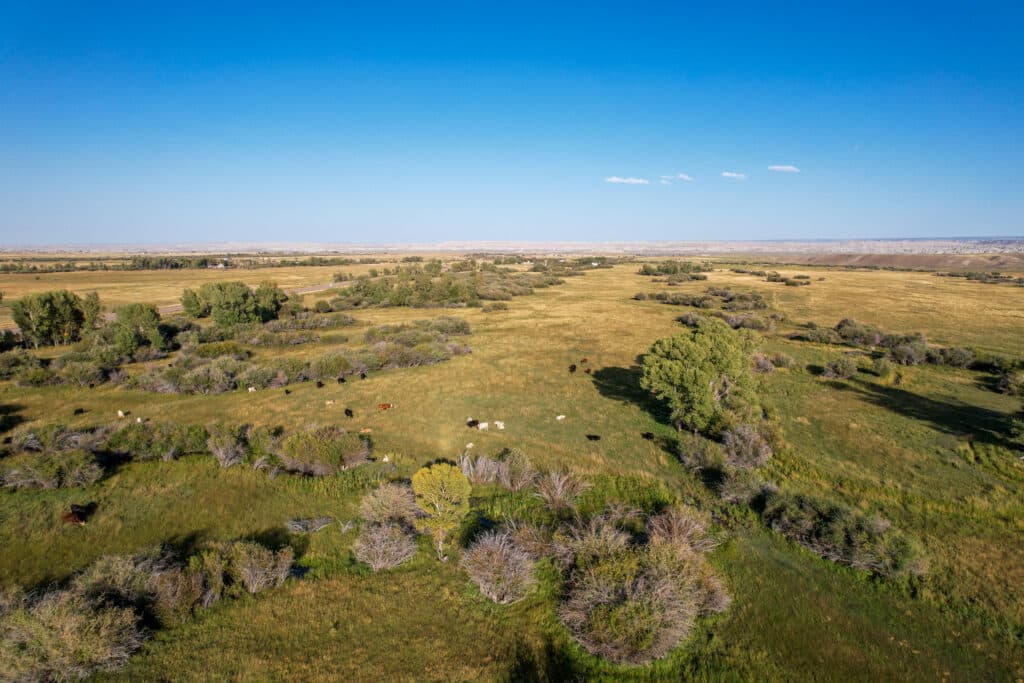 Condos Ranch for Sale in Wyoming - Cattle Ranch for Sale
