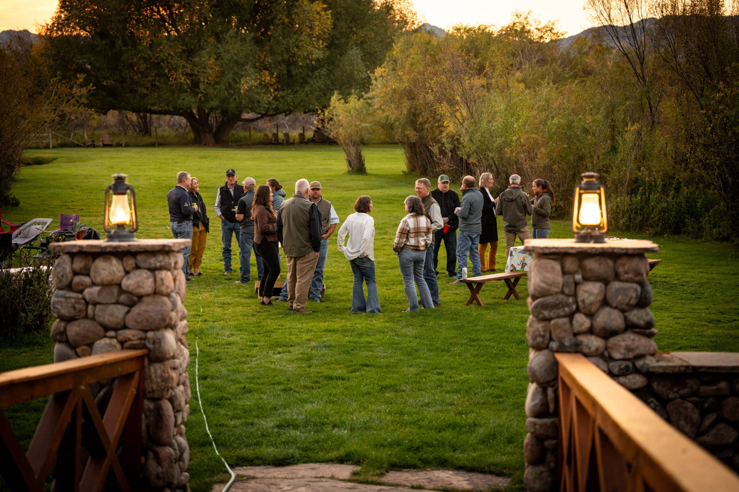 Ranch Land Investment & Real Estate | Swan Land Annual Retreat