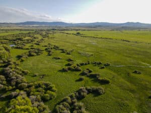 wildlife and habitat ranch property wyoming in saratoga