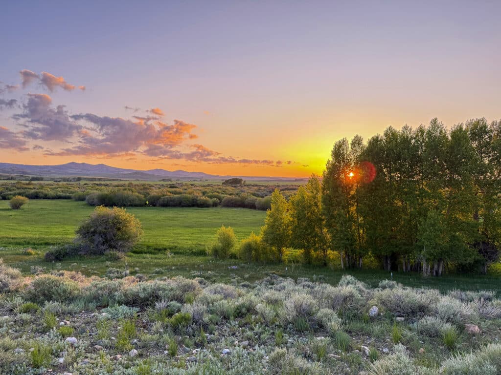 south spring creek ranch saratoga wy